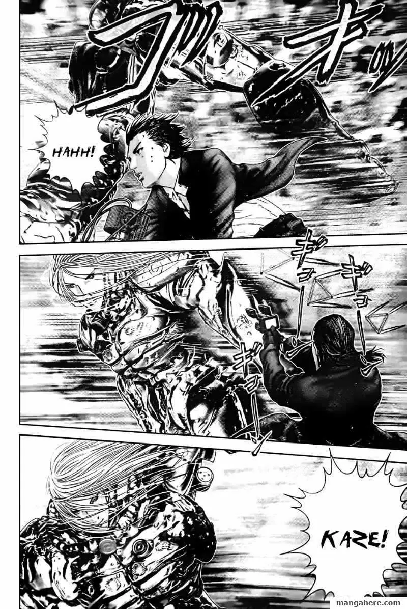 Read Gantz EN Manga Online