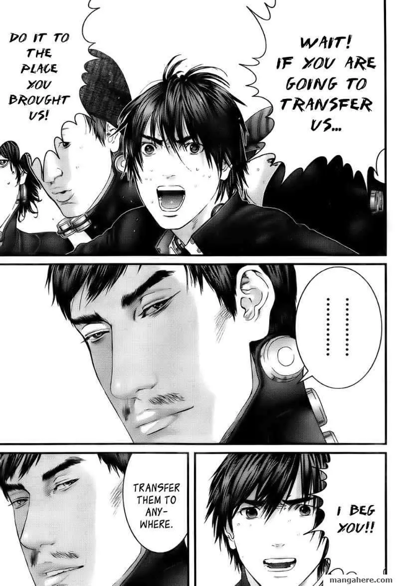 Read Gantz EN Manga Online