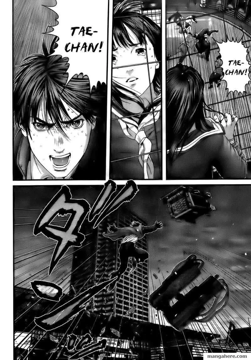 Read Gantz EN Manga Online