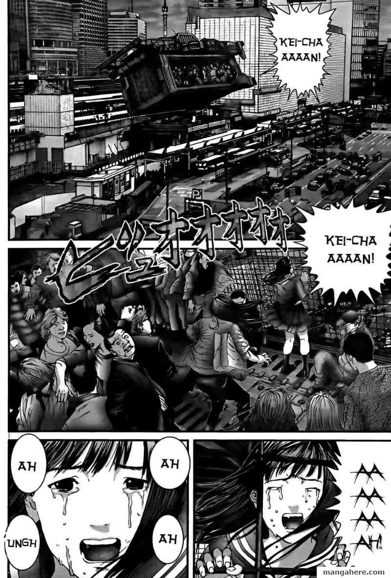 Read Gantz EN Manga Online