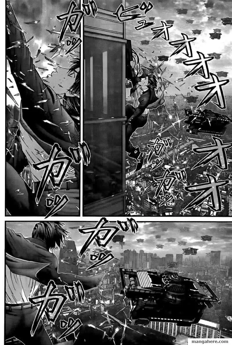 Read Gantz EN Manga Online