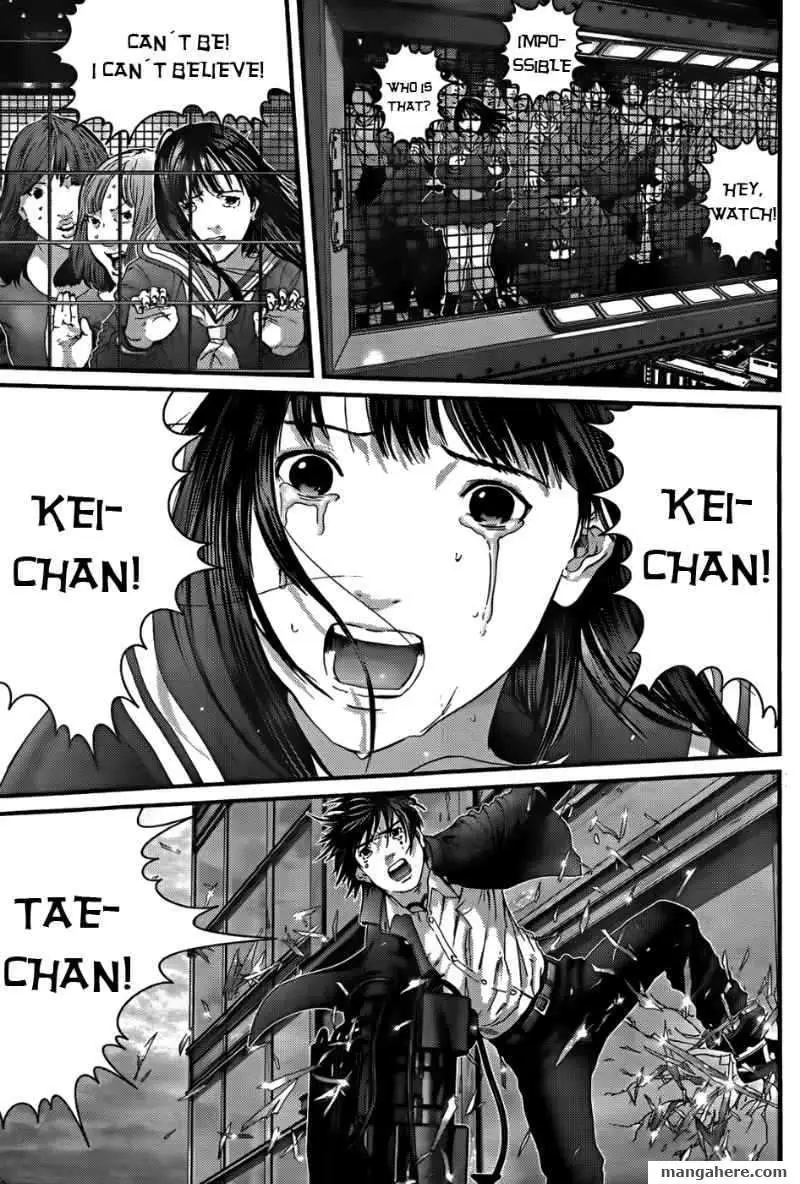 Read Gantz EN Manga Online