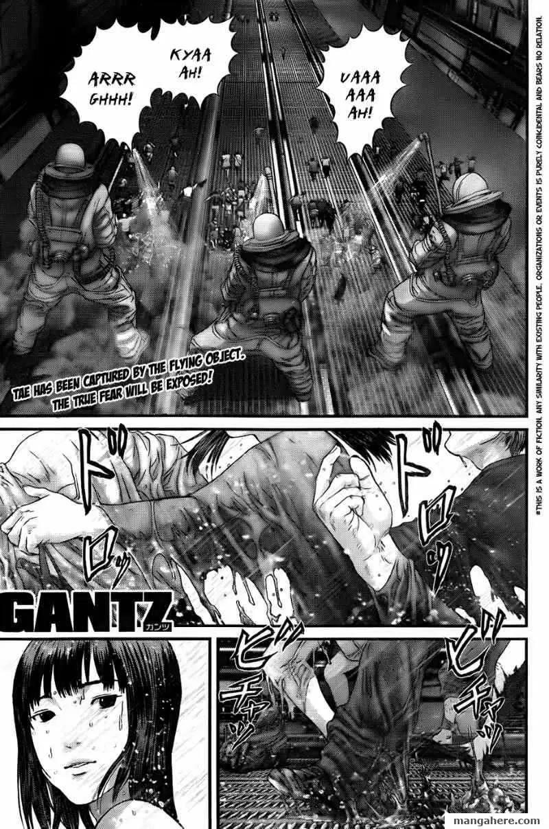 Read Gantz EN Manga Online
