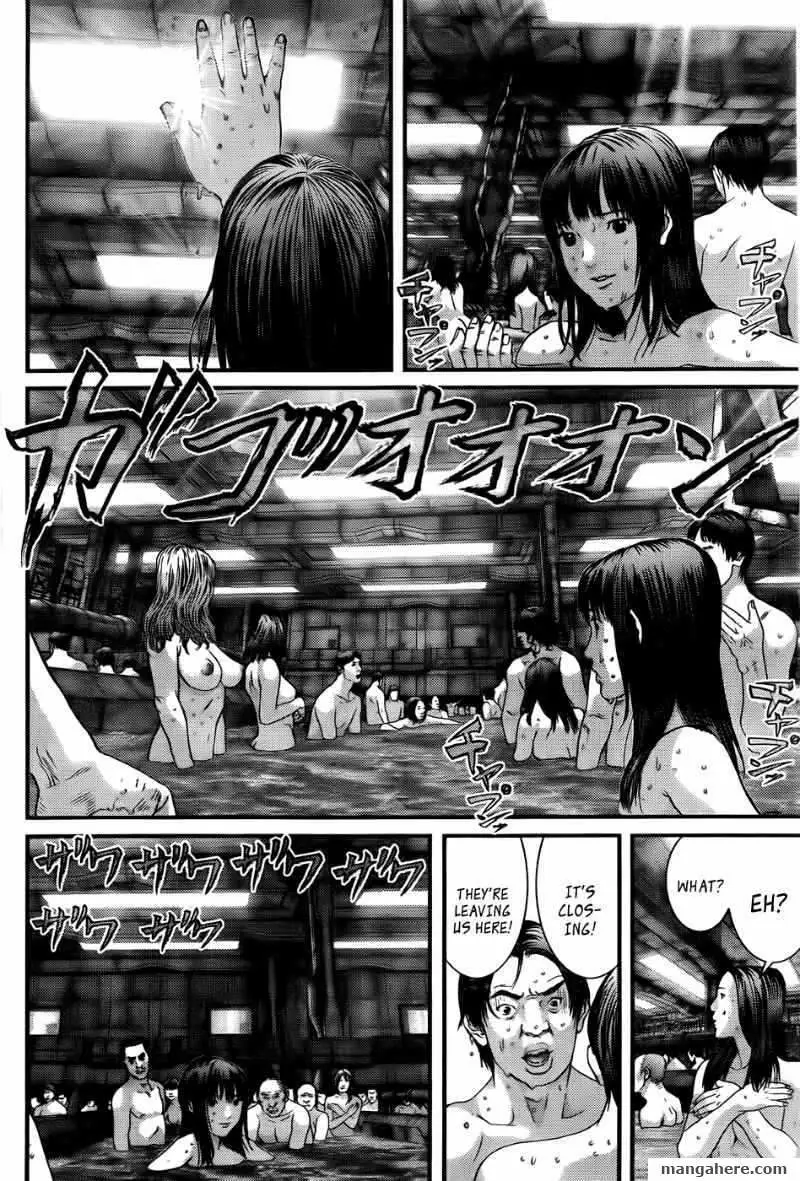 Read Gantz EN Manga Online