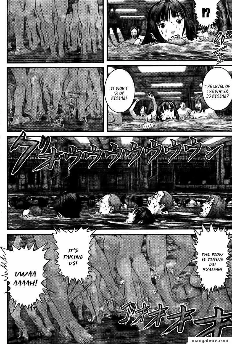 Read Gantz EN Manga Online