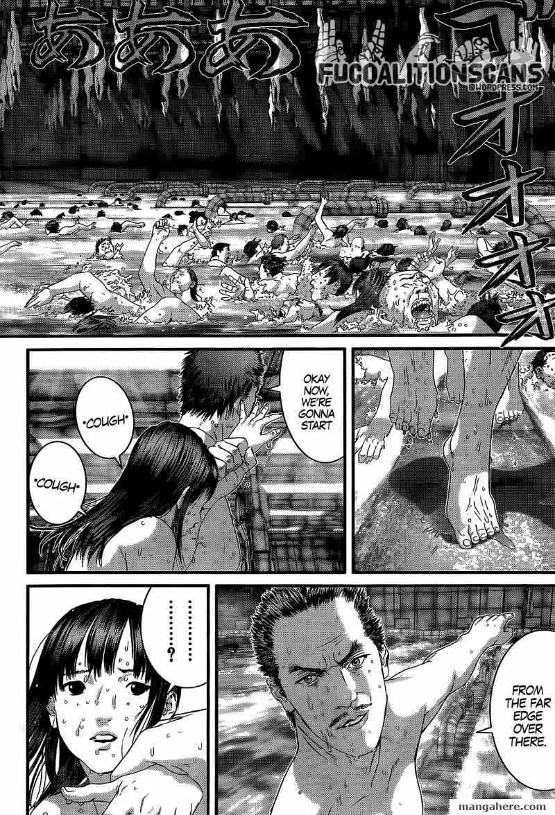 Read Gantz EN Manga Online