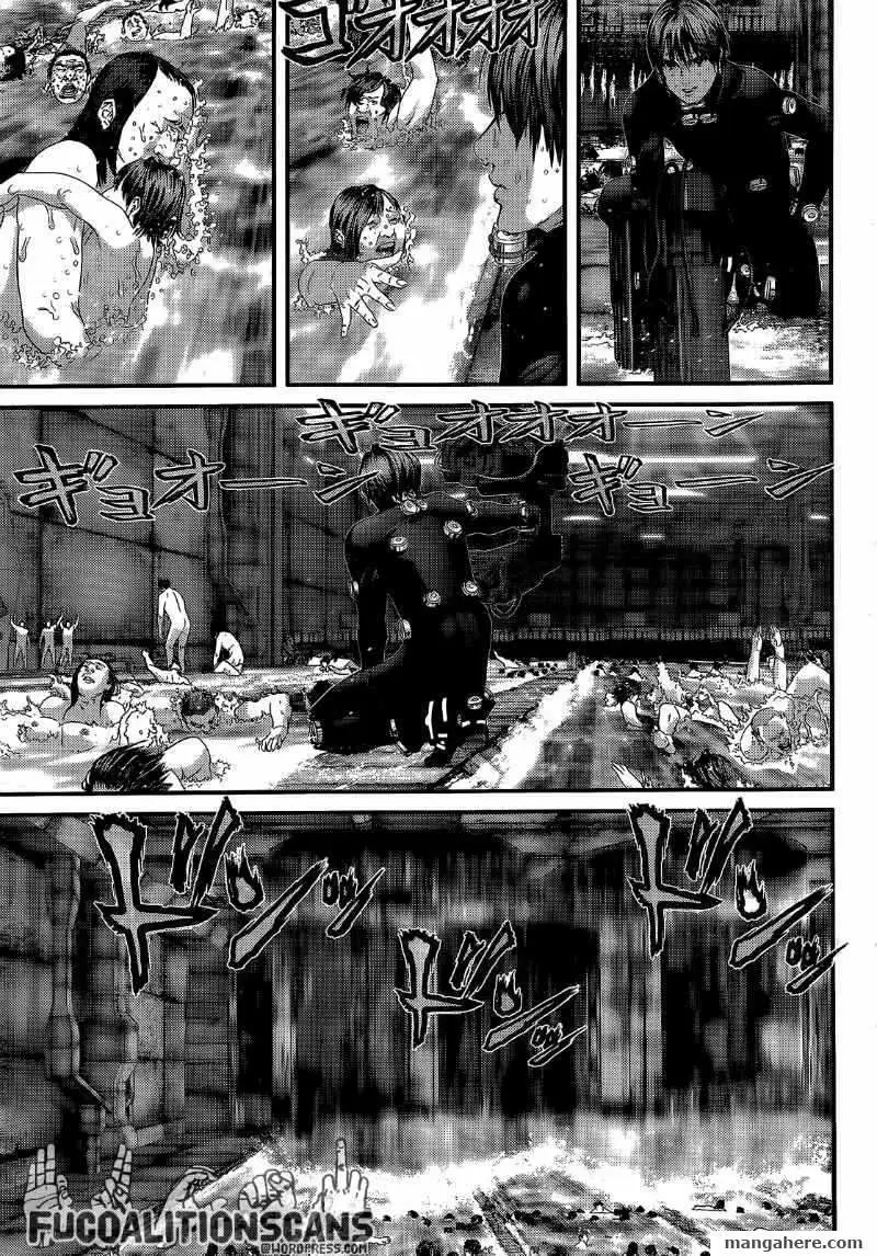 Read Gantz EN Manga Online