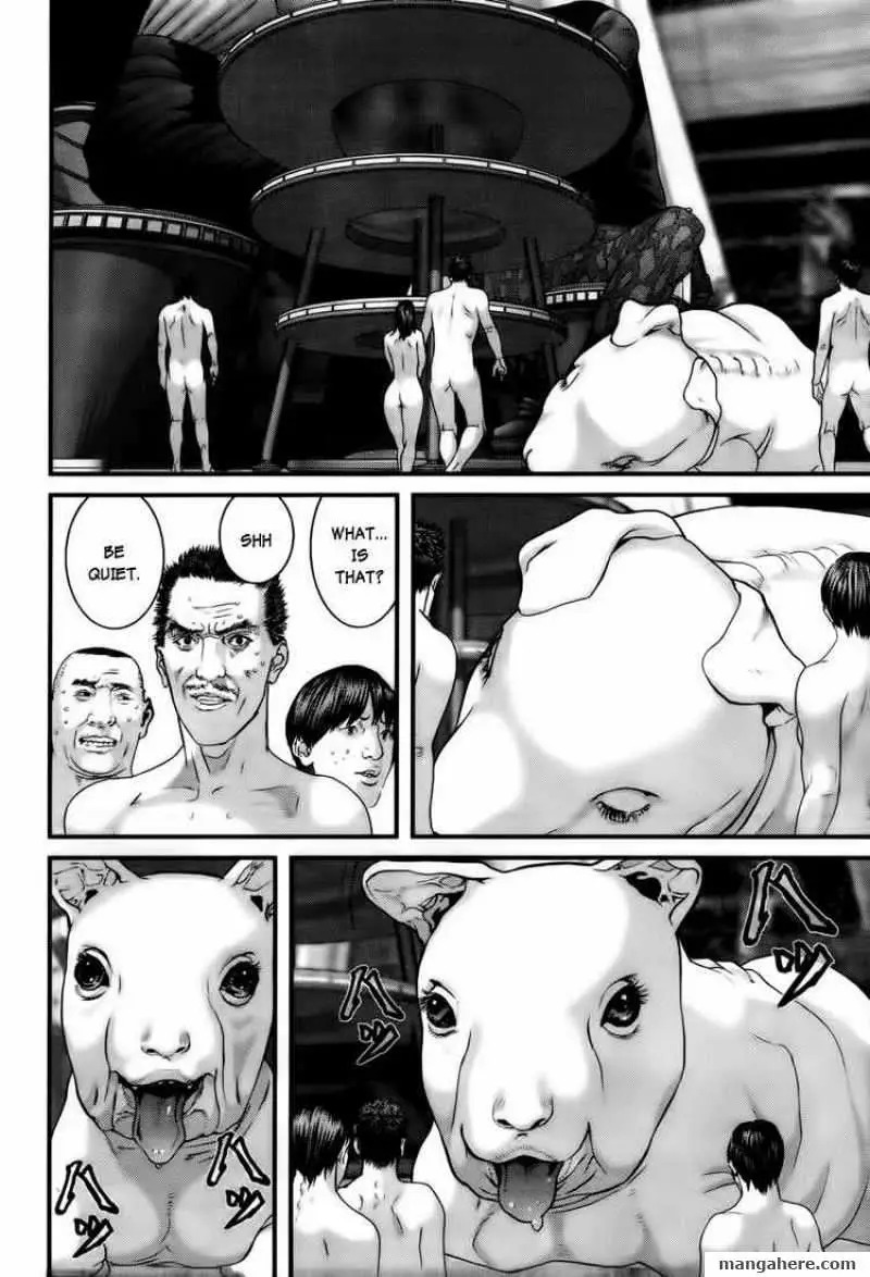 Read Gantz EN Manga Online