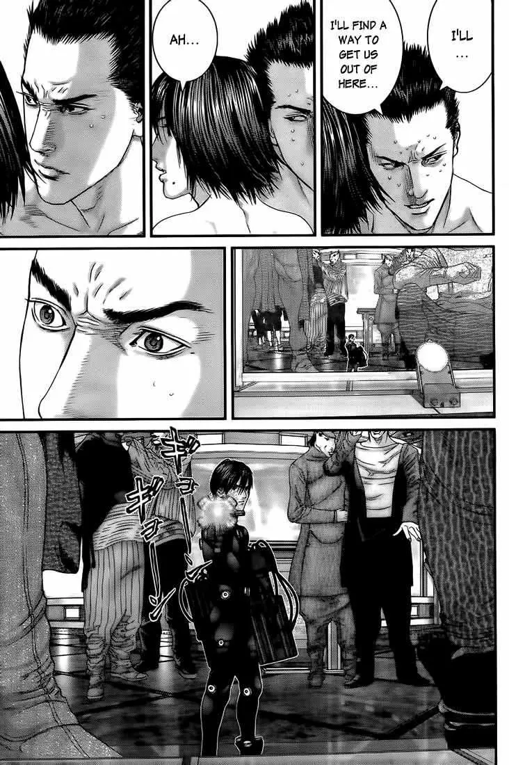 Read Gantz EN Manga Online