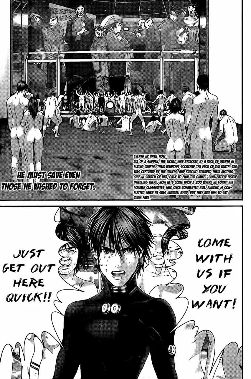 Read Gantz EN Manga Online