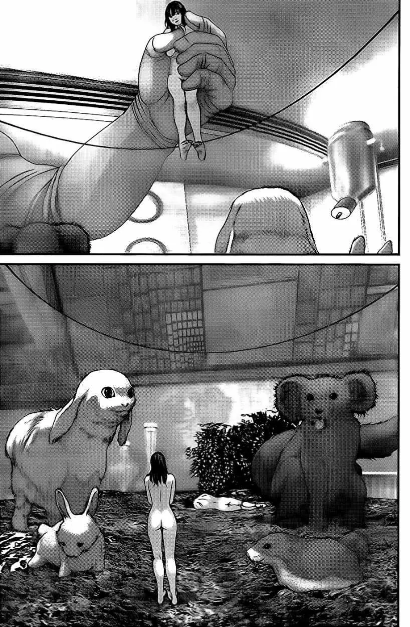 Read Gantz EN Manga Online