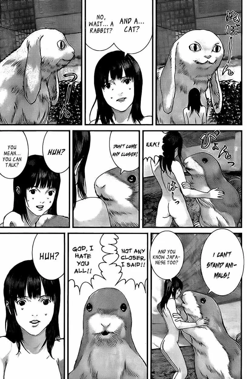 Read Gantz EN Manga Online