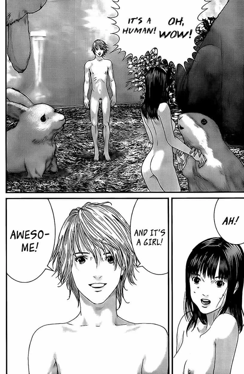 Read Gantz EN Manga Online