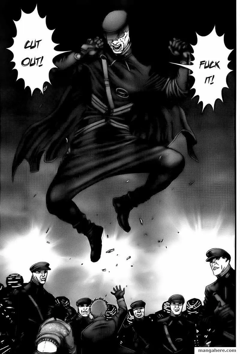 Read Gantz EN Manga Online