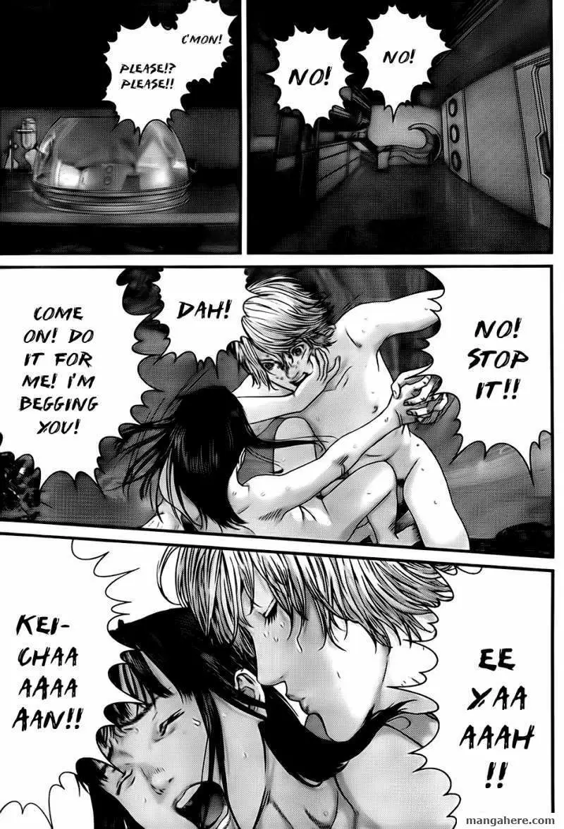 Read Gantz EN Manga Online