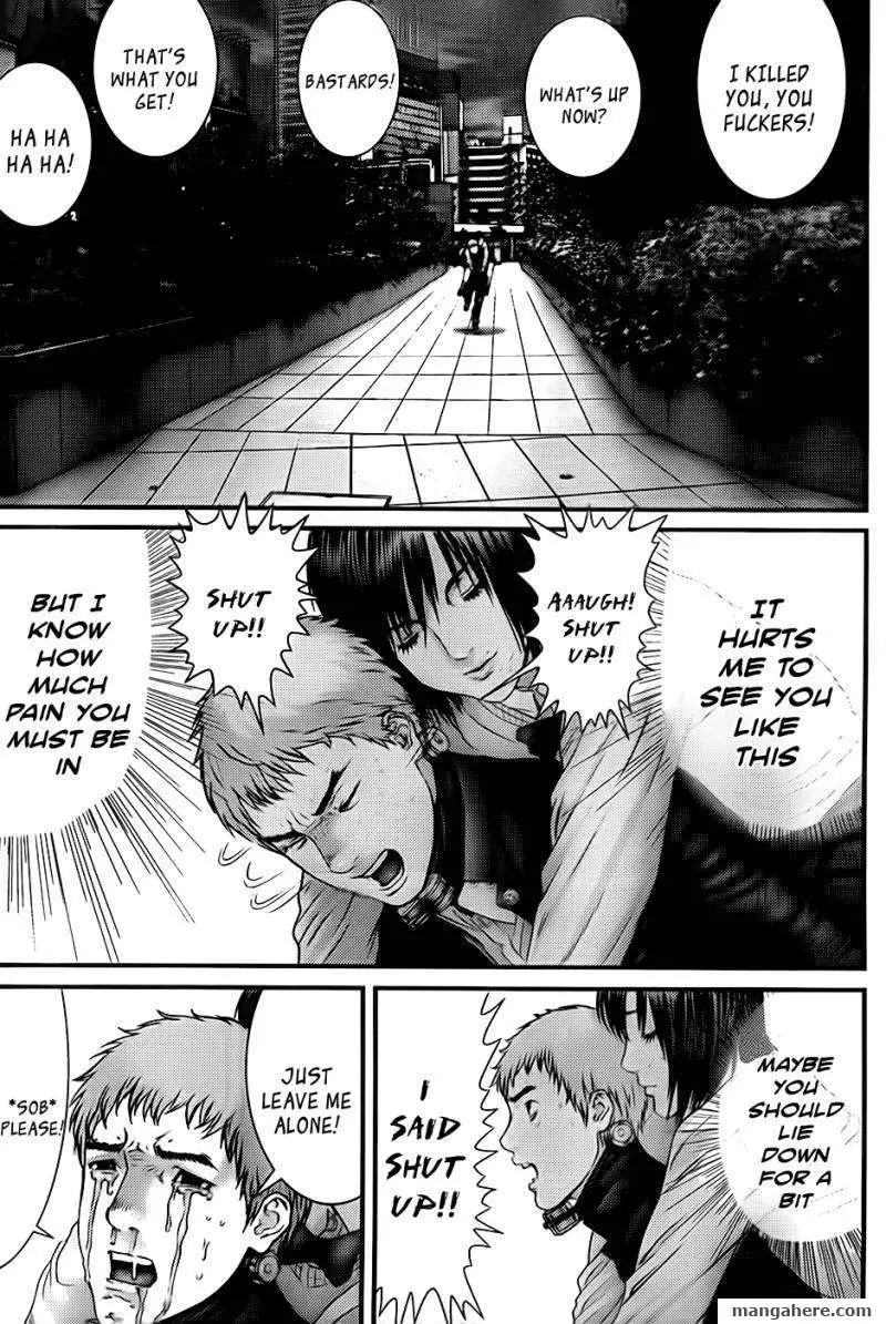 Read Gantz EN Manga Online