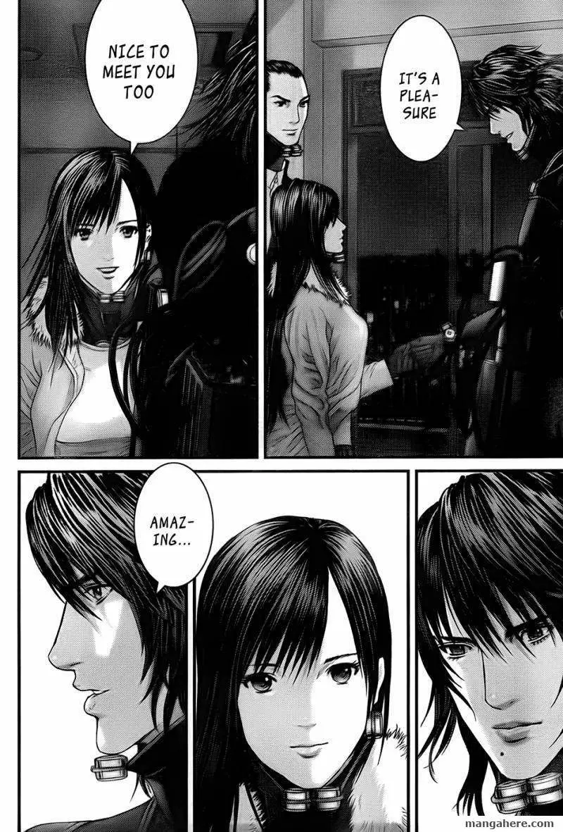 Read Gantz EN Manga Online