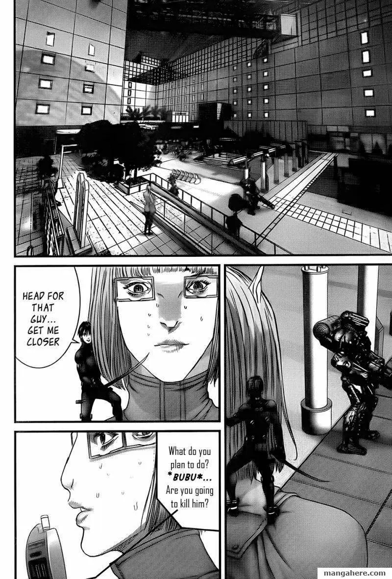 Read Gantz EN Manga Online