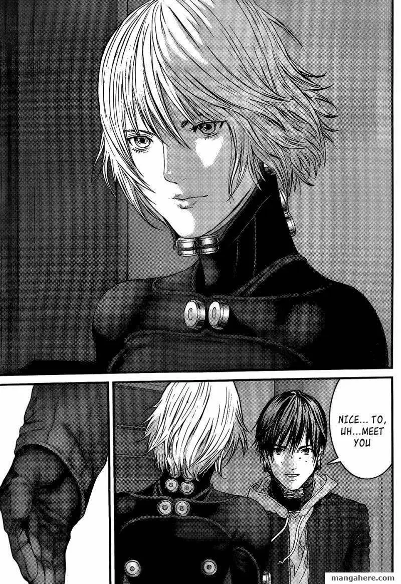 Read Gantz EN Manga Online