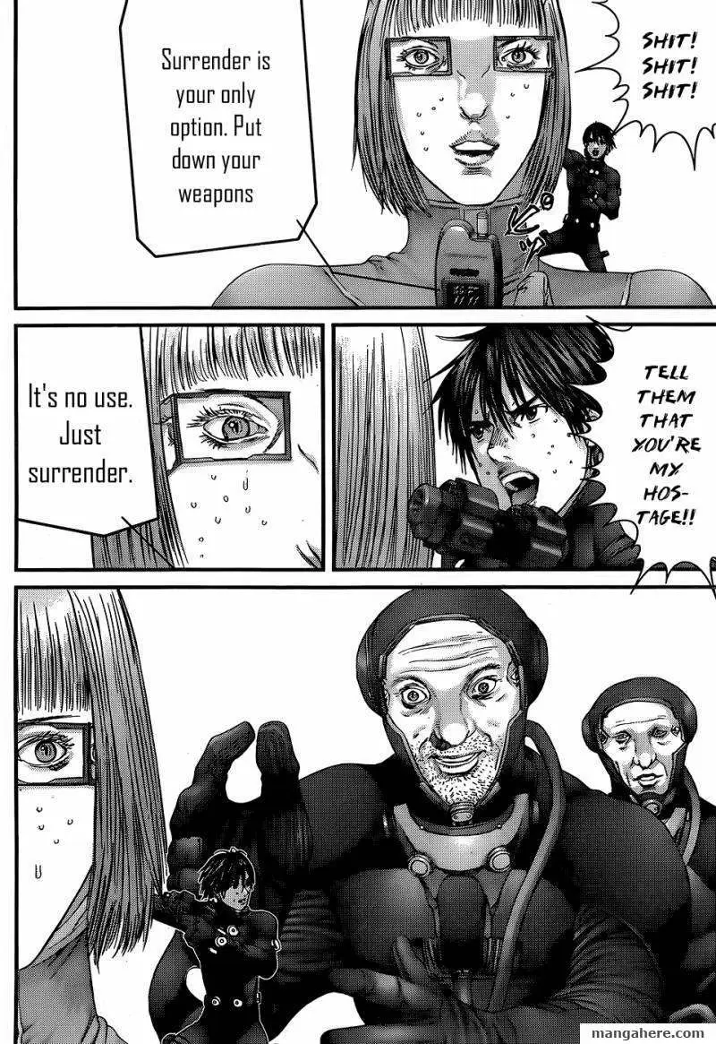 Read Gantz EN Manga Online