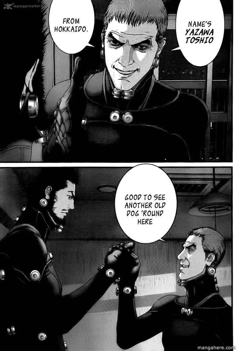 Read Gantz EN Manga Online