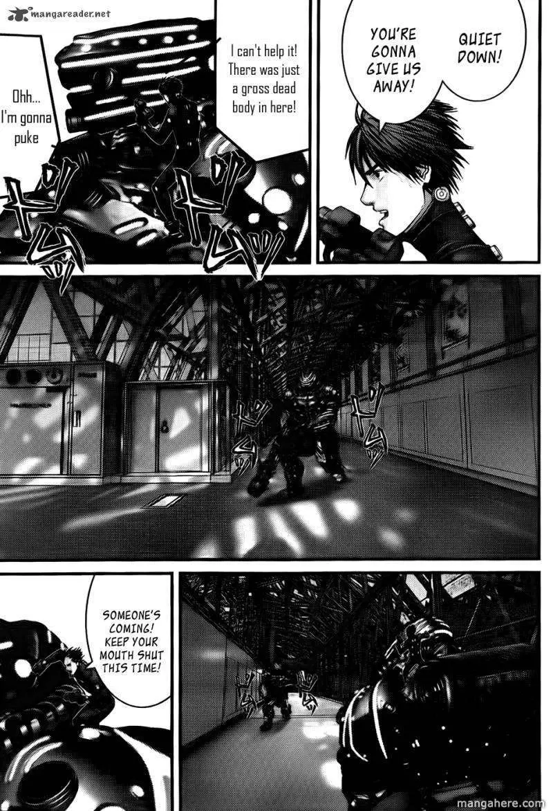Read Gantz EN Manga Online
