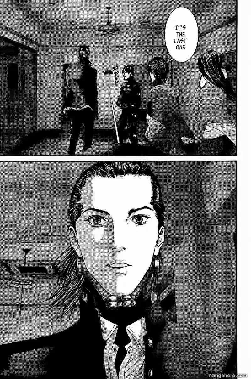 Read Gantz EN Manga Online