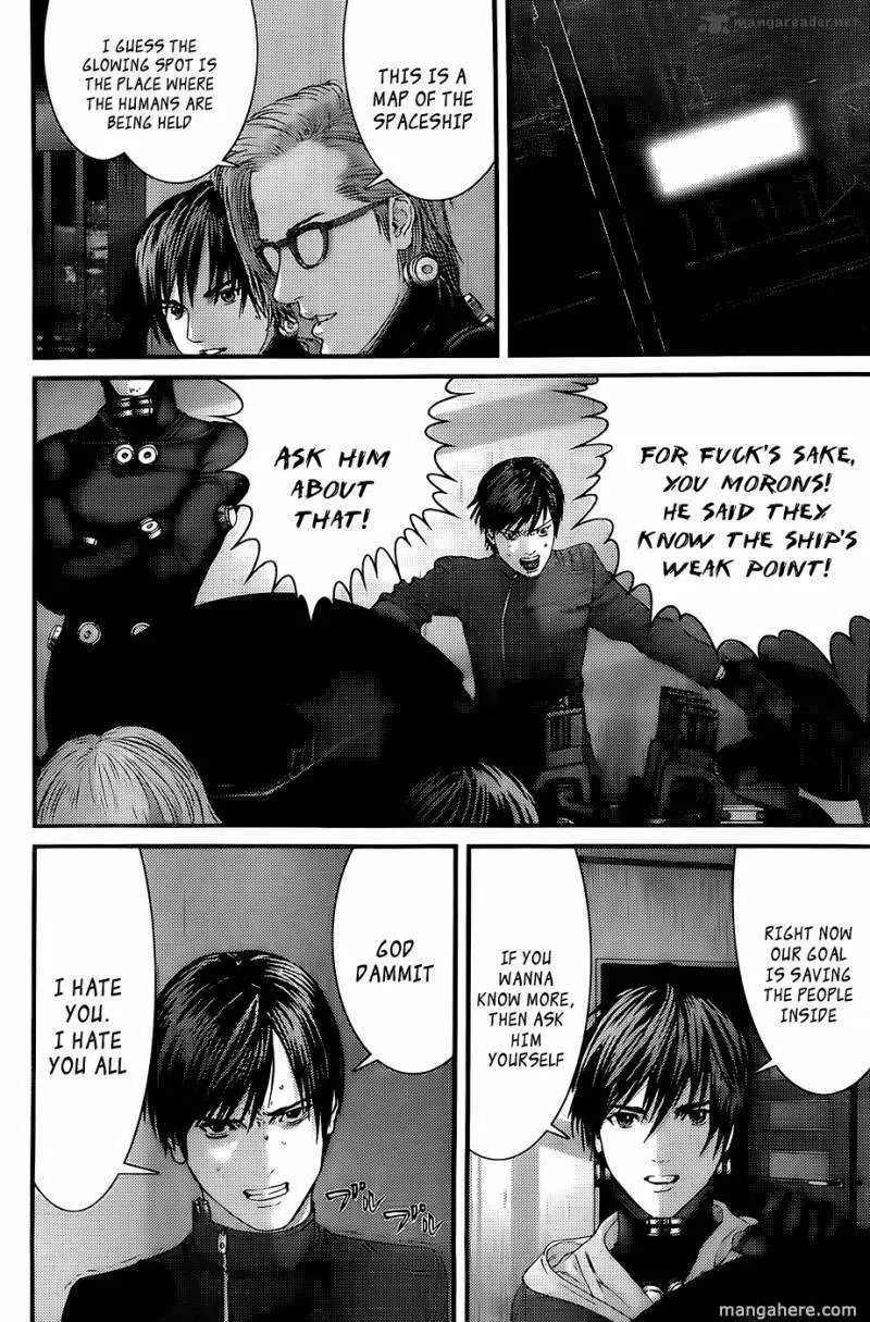 Read Gantz EN Manga Online