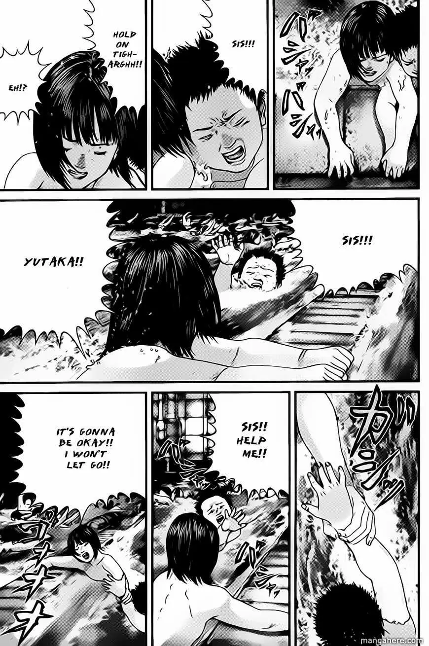 Read Gantz EN Manga Online