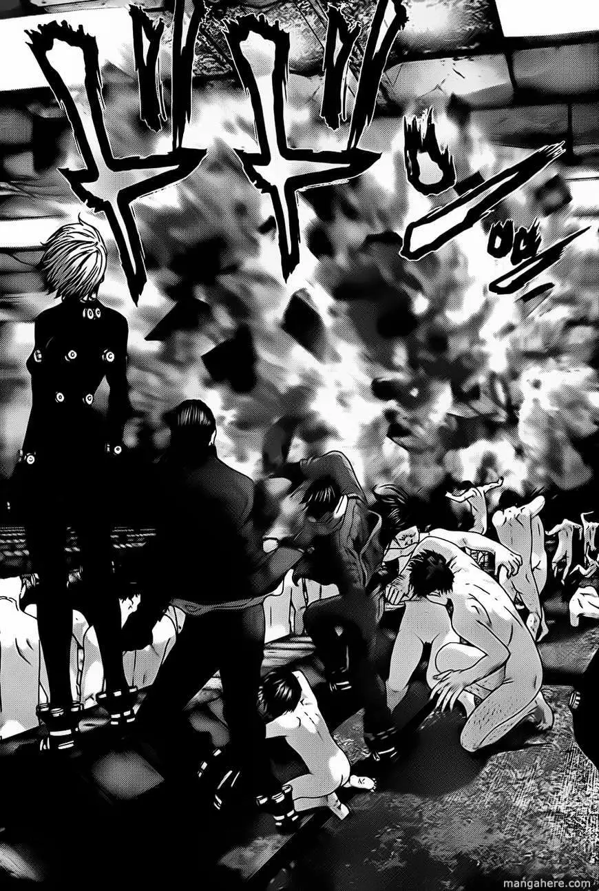 Read Gantz EN Manga Online