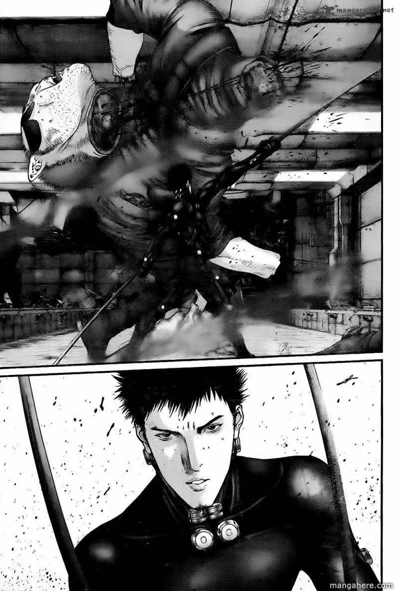 Read Gantz EN Manga Online