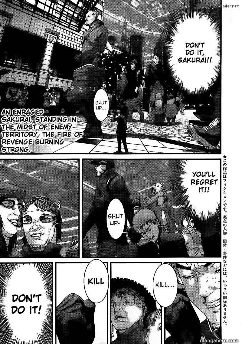 Read Gantz EN Manga Online
