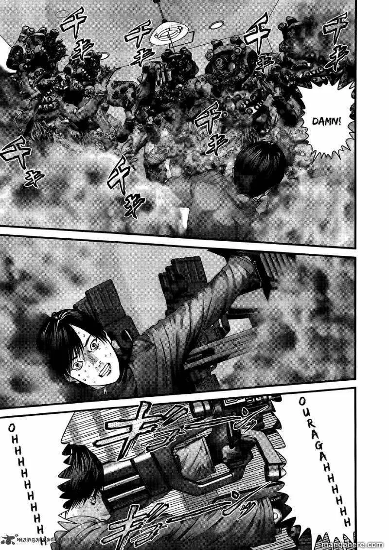 Read Gantz EN Manga Online