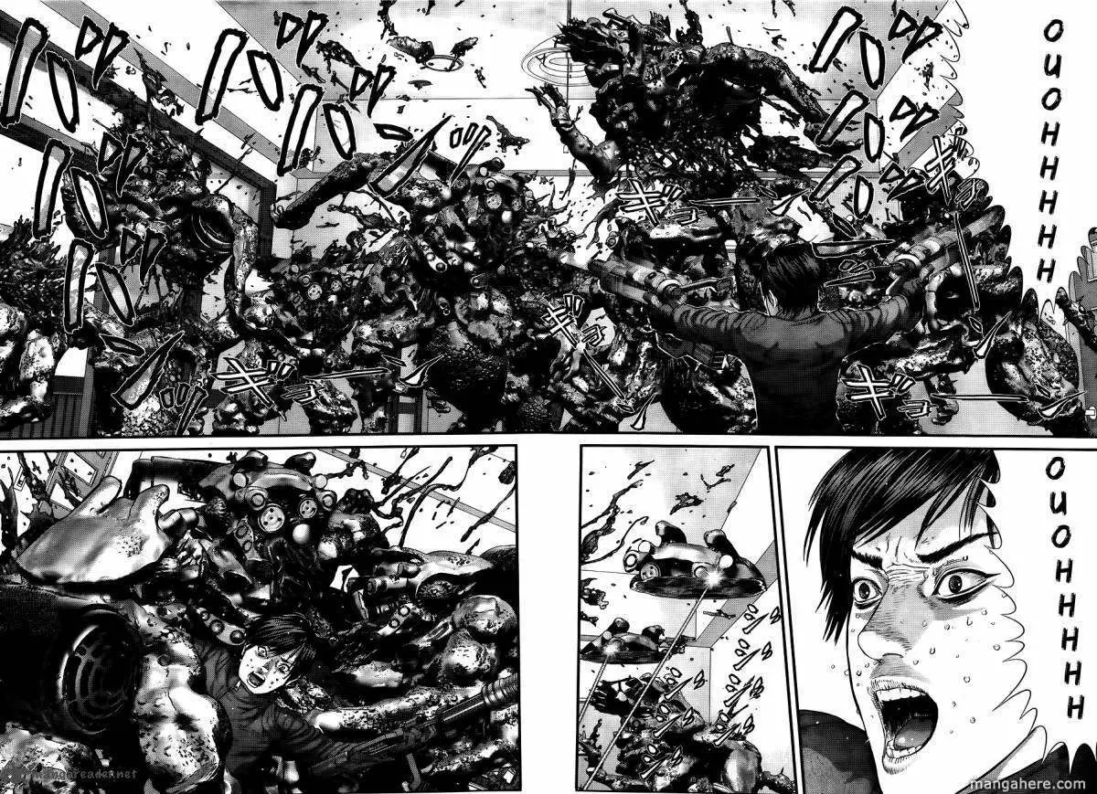 Read Gantz EN Manga Online