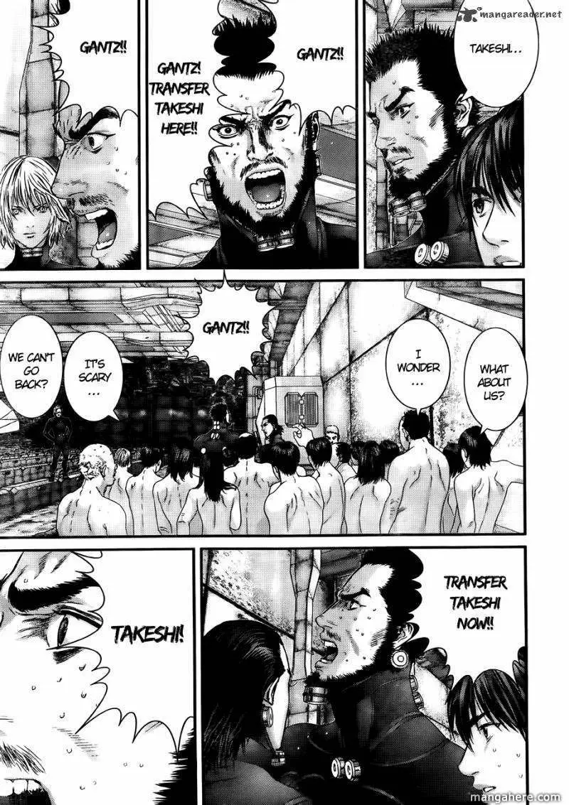 Read Gantz EN Manga Online