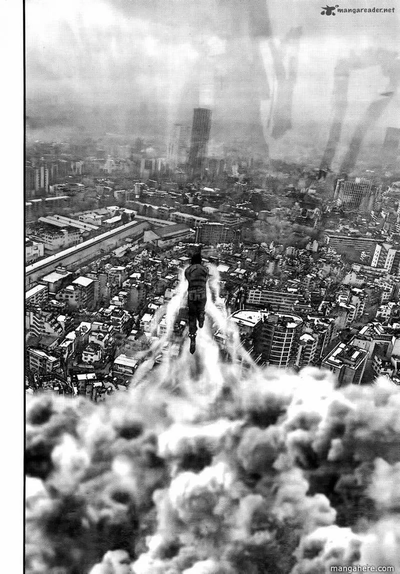 Read Gantz EN Manga Online