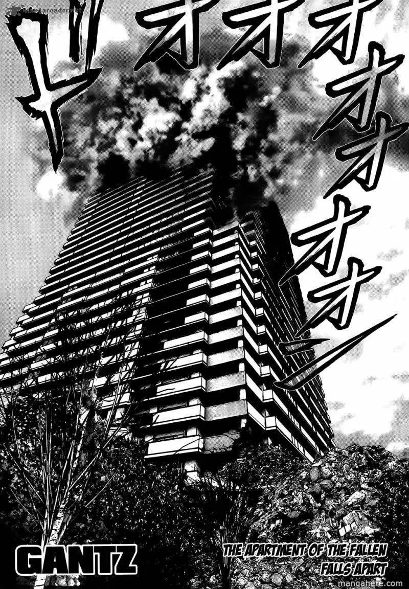 Read Gantz EN Manga Online