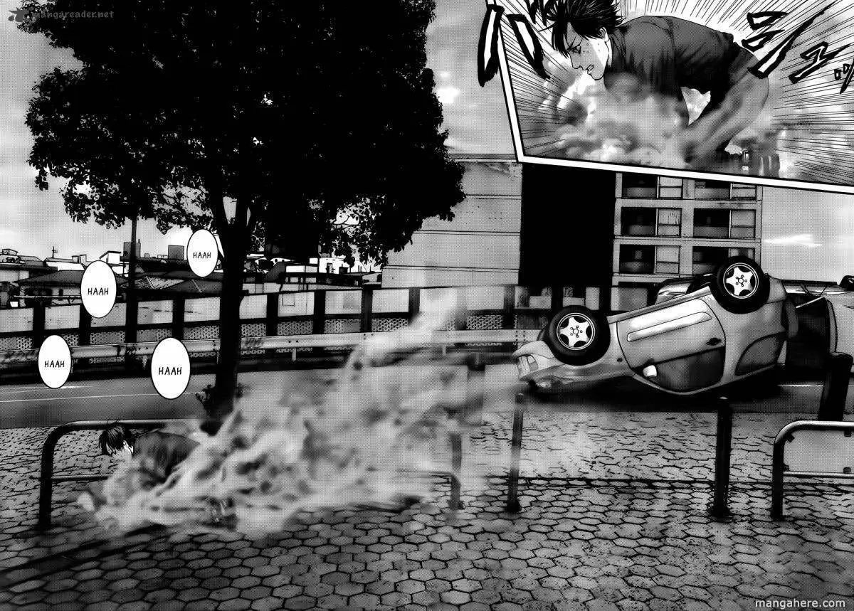 Read Gantz EN Manga Online