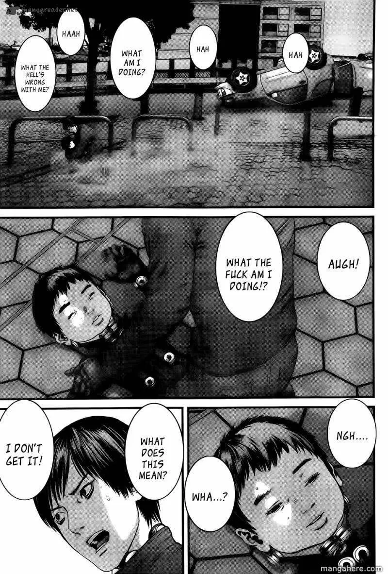 Read Gantz EN Manga Online