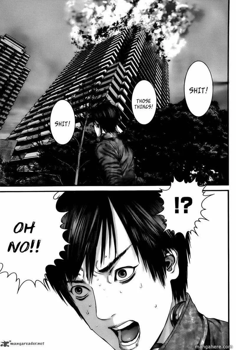 Read Gantz EN Manga Online