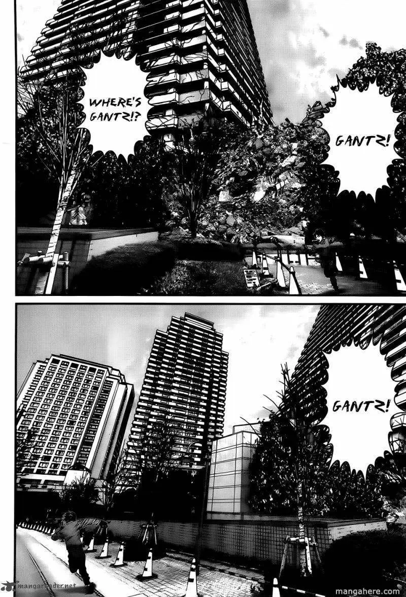 Read Gantz EN Manga Online