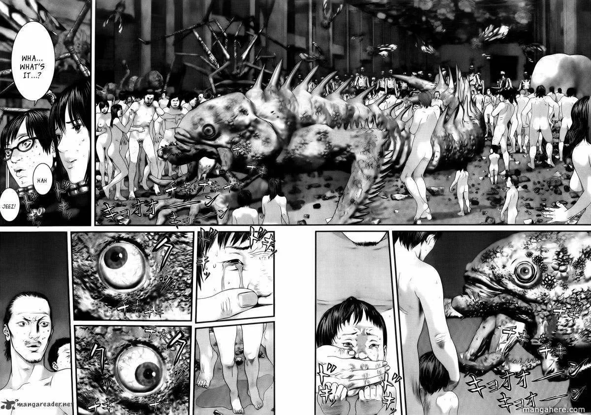 Read Gantz EN Manga Online