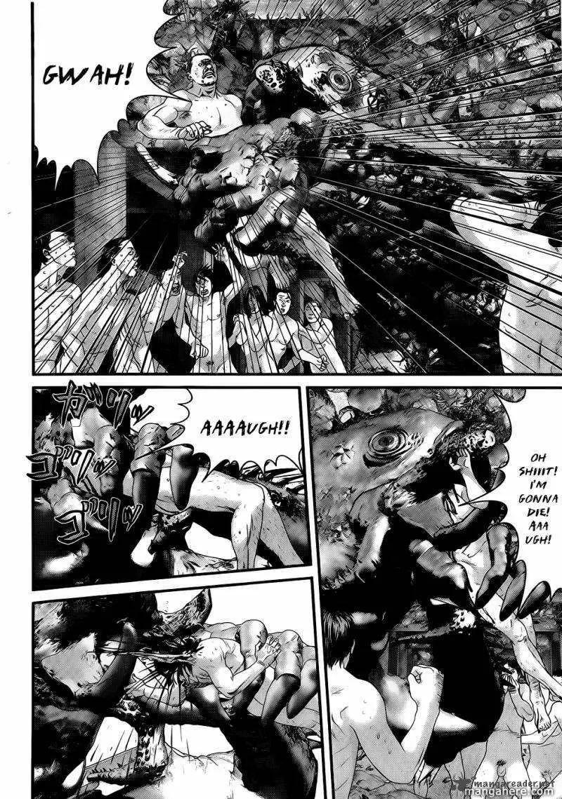 Read Gantz EN Manga Online