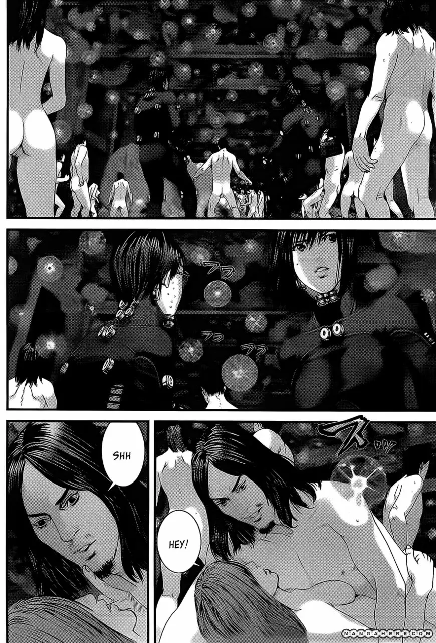 Read Gantz EN Manga Online