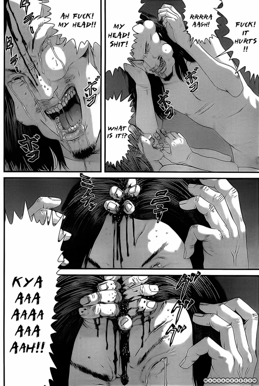 Read Gantz EN Manga Online