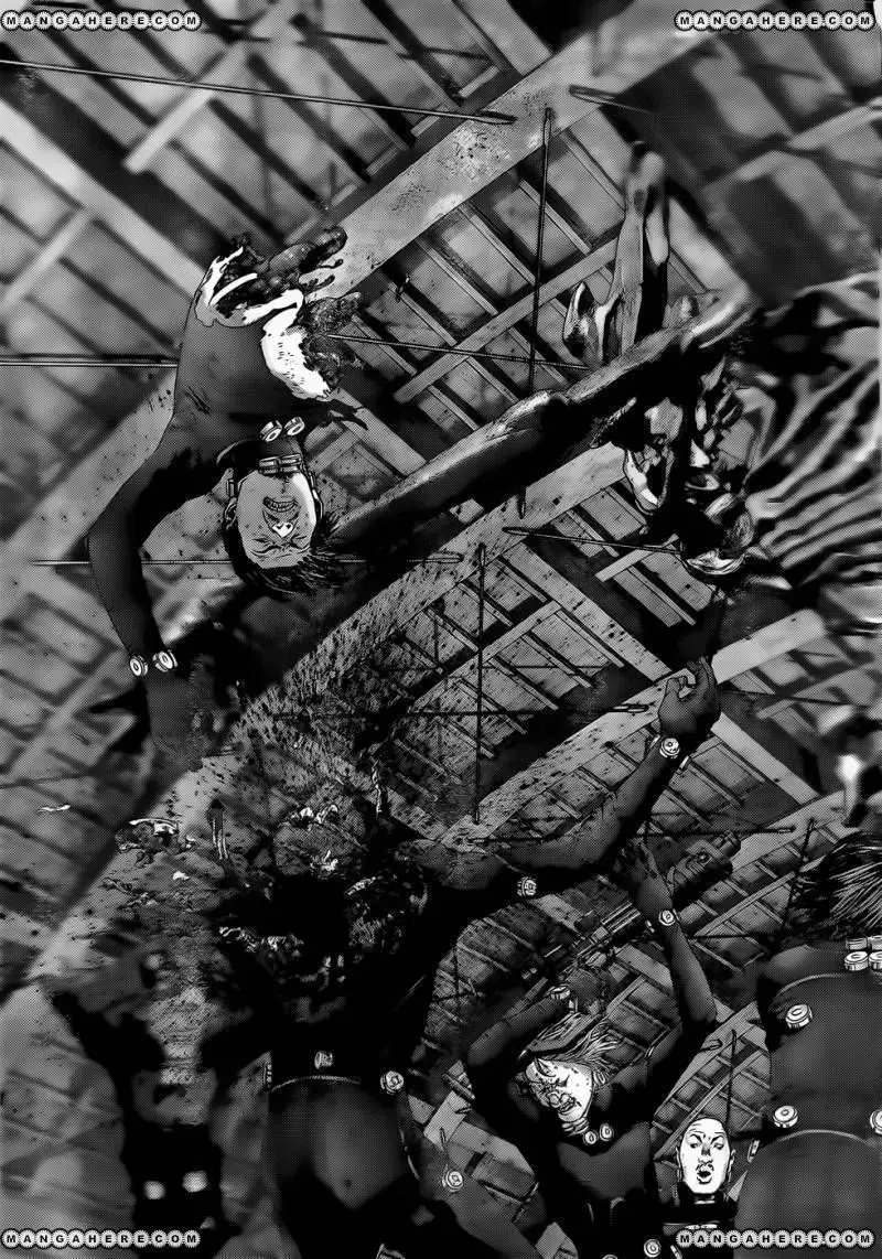 Read Gantz EN Manga Online