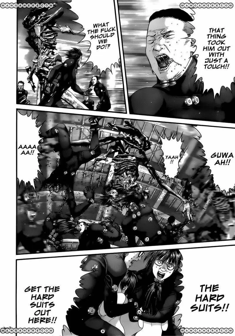 Read Gantz EN Manga Online