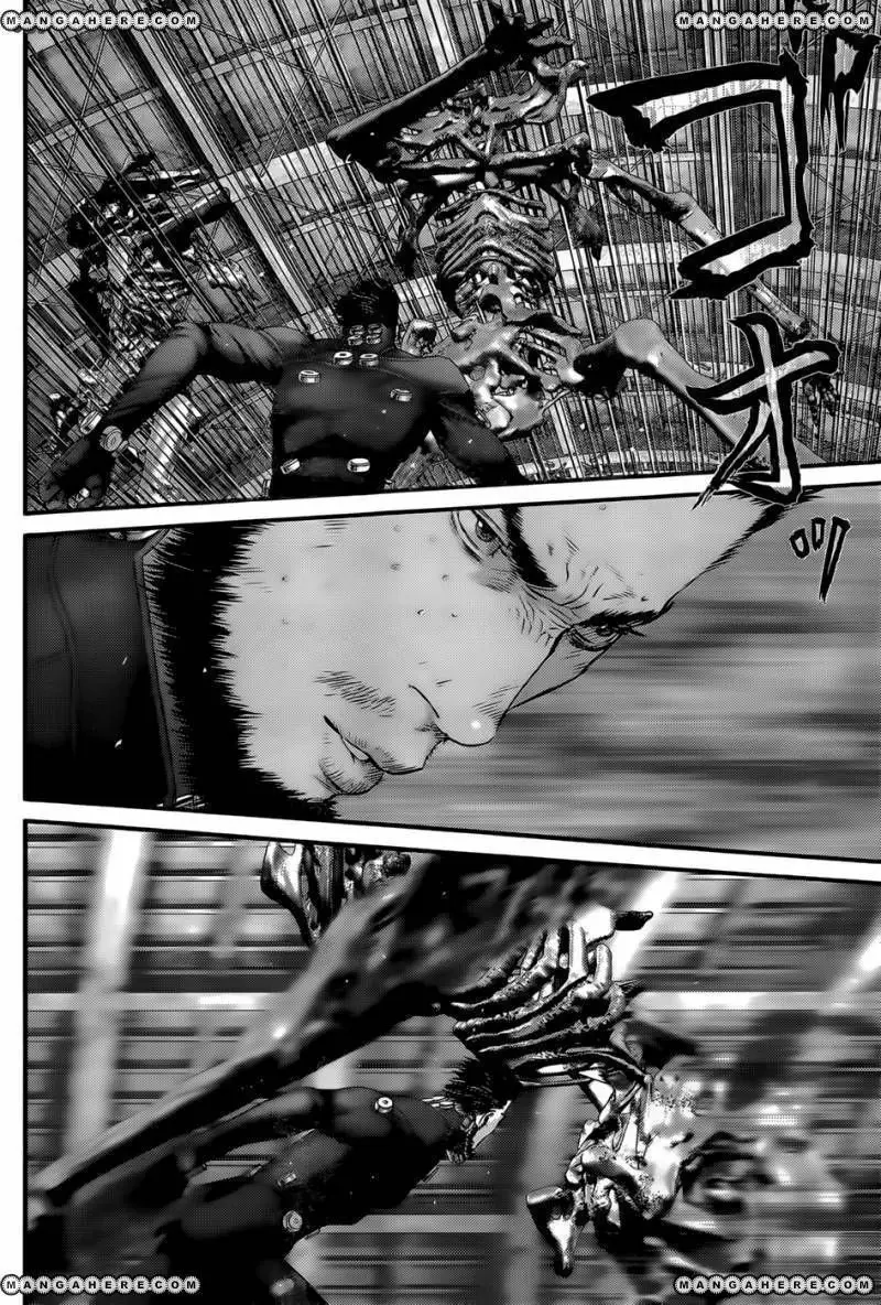 Read Gantz EN Manga Online