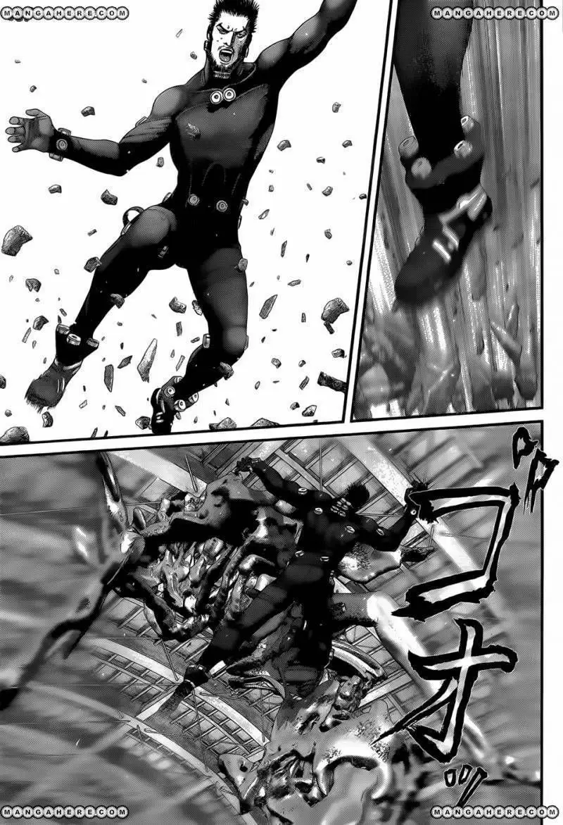 Read Gantz EN Manga Online