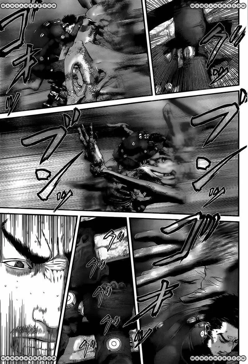 Read Gantz EN Manga Online